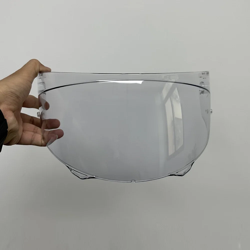 Photochromic Helmet Visor for HJC i90 I90 I91 HJ-33 Motorcycle Helmets Lens Shield Glass Viewfinder Screen Accessories