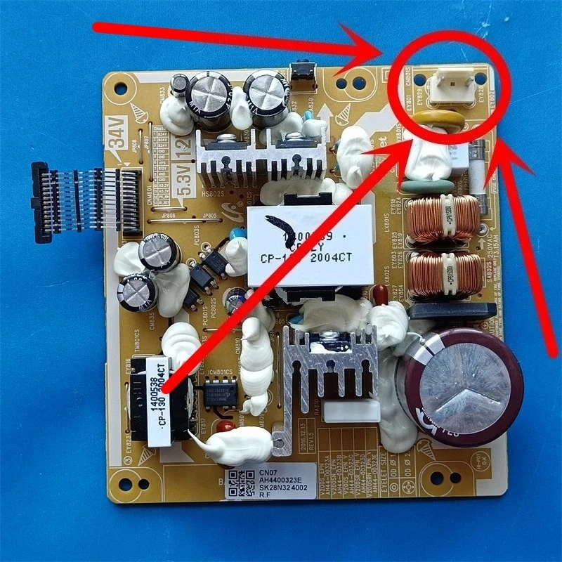 AH44-00323E AH44-00323D For Samsung Subwoofer Power Supply Board HW-M450 M550 Q70T Q700A Q850T Q850A Q800T Q800A Q900T N650