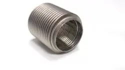 

3.5''high Quality 100mm Titanium Flexible Pipe Exhaust Flex Bellows(Super Rib Bellow)