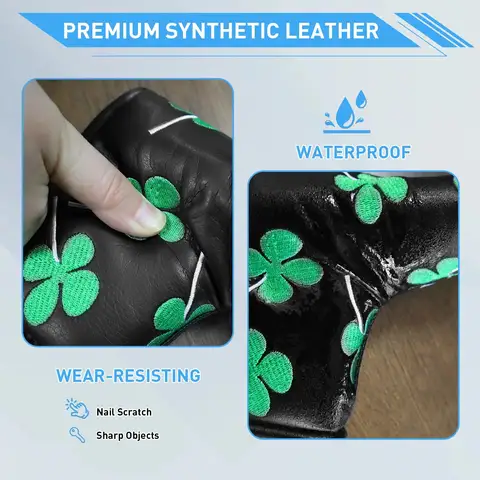 10 best sales गोल्फ क्लब हेडकवर - №2