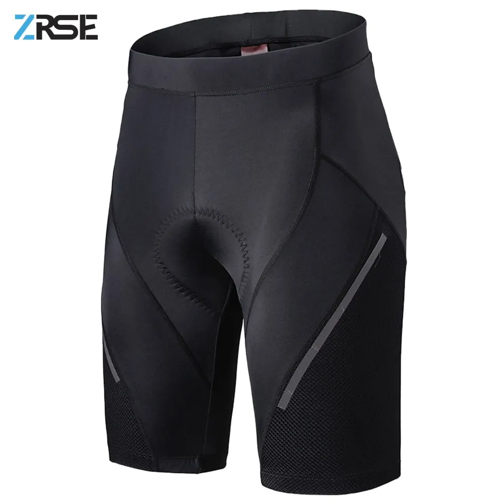 ZRSE MTB Men Cycling Shorts Bicycle Clothing Male Bike Gel Chamois Cyclist Wear Tights Summer Outfit Clothes Enduro Ciclismo