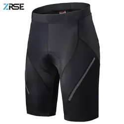 ZRSE MTB Men Cycling Shorts Bicycle Clothing Male Bike Gel Chamois Cyclist Wear Tights Summer Outfit Clothes Enduro Ciclismo