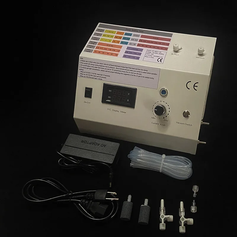 

Full Complete Ozone Accessories Medical Device For Ozone Therapy