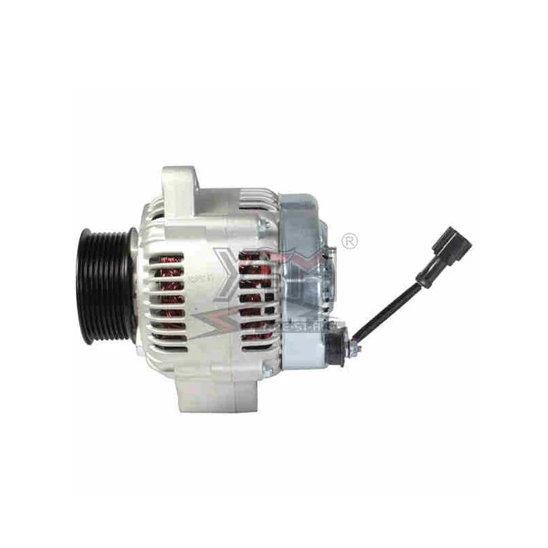 6D102  6D107 24V 35A Alternator for Komatsu PC200-6 PC200-7 600-861-3410 101211-4310 6008613410 1012114310 ND202