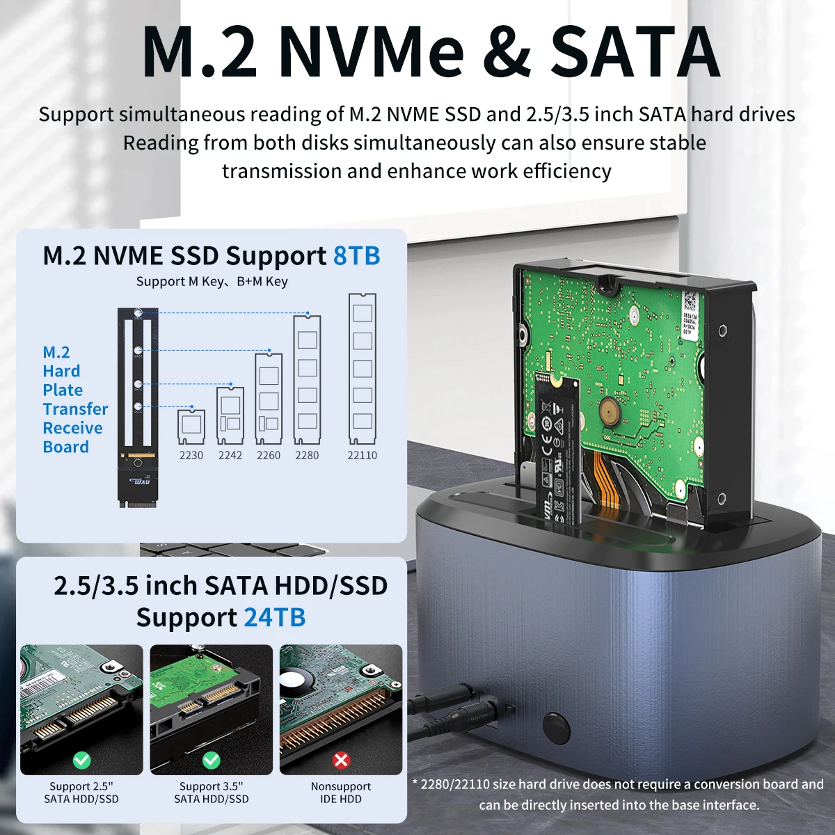 Thumbnail 2 - #29 Top 30 Hard Drive Docks Worth Buying In 2026