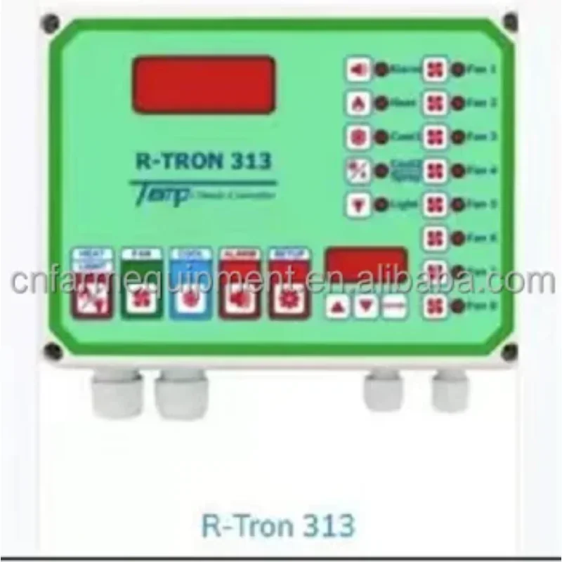 unique R-TRON 313 environment controller poultry equipment accessories farm environment controller Control feed line water line