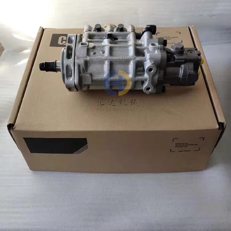 

Высококачественный новый топливный насос 326-4635 3264635 для экскаватора 320D 321D 322D, детали строительной техники двигателя