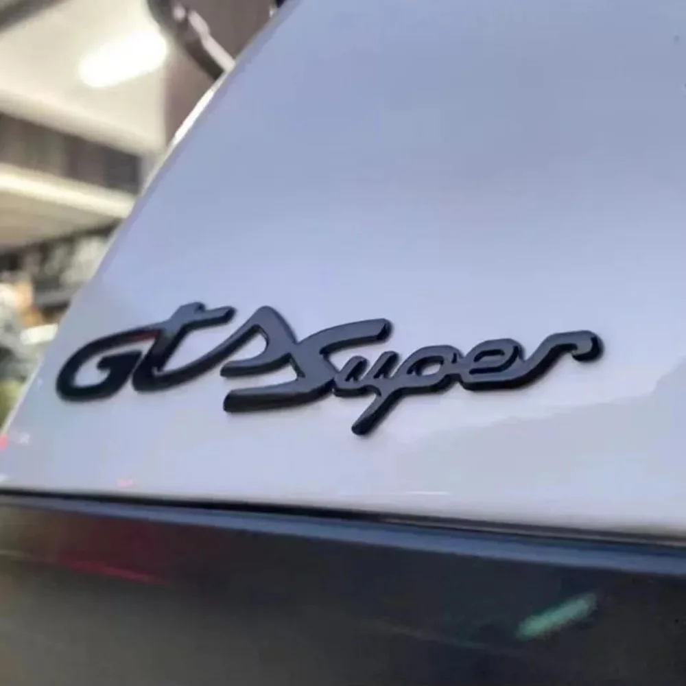 

Stickers for VESPA GTS300 GTV LX LXV Spring Sprint 150 Carbon Fiber Pattern Blackened Logo Stickers