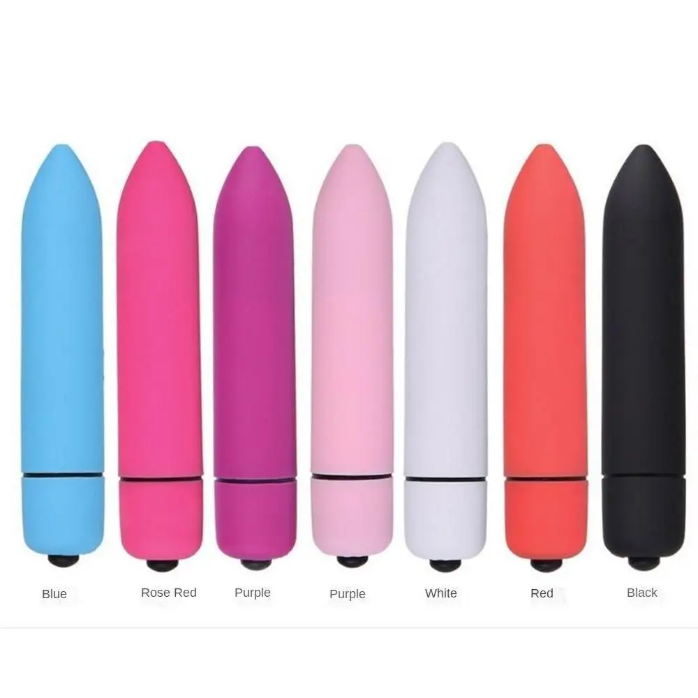 1~10PCS Mini Electronic Warhead Jump Vaginal Massage Dildo Vibrador Bullet G-spot Vibrating Sex Toys For Women