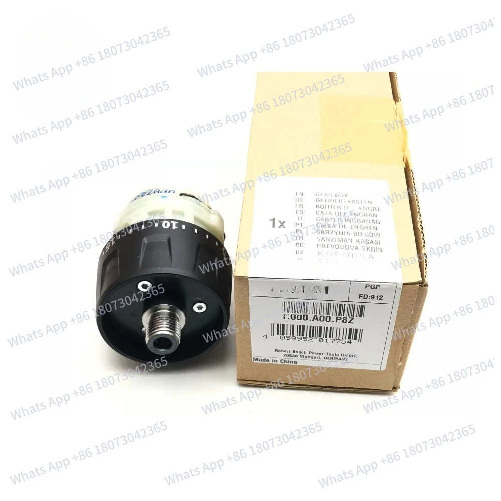 

Original GSR180-LI GSR140-LI Screwdriver gearbox 1600A00P8Z