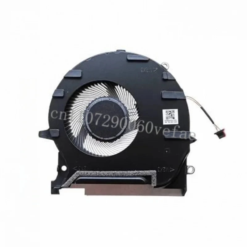Ventilador de refrigeración para CPU/GPU de portátil 0+Notebook Cooler para HP OMEN 17-CK CK1000 TPN-Q266 M78888 M78889-001 EG75091S1-C010-S9A C020-S9A DC12V 9.6W