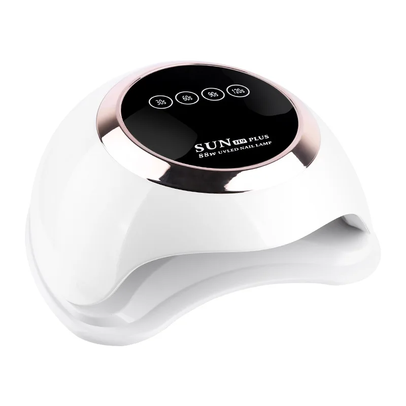 

88W high-power manicure lamp dryer, intelligent induction manicure baking lamp for nail salons