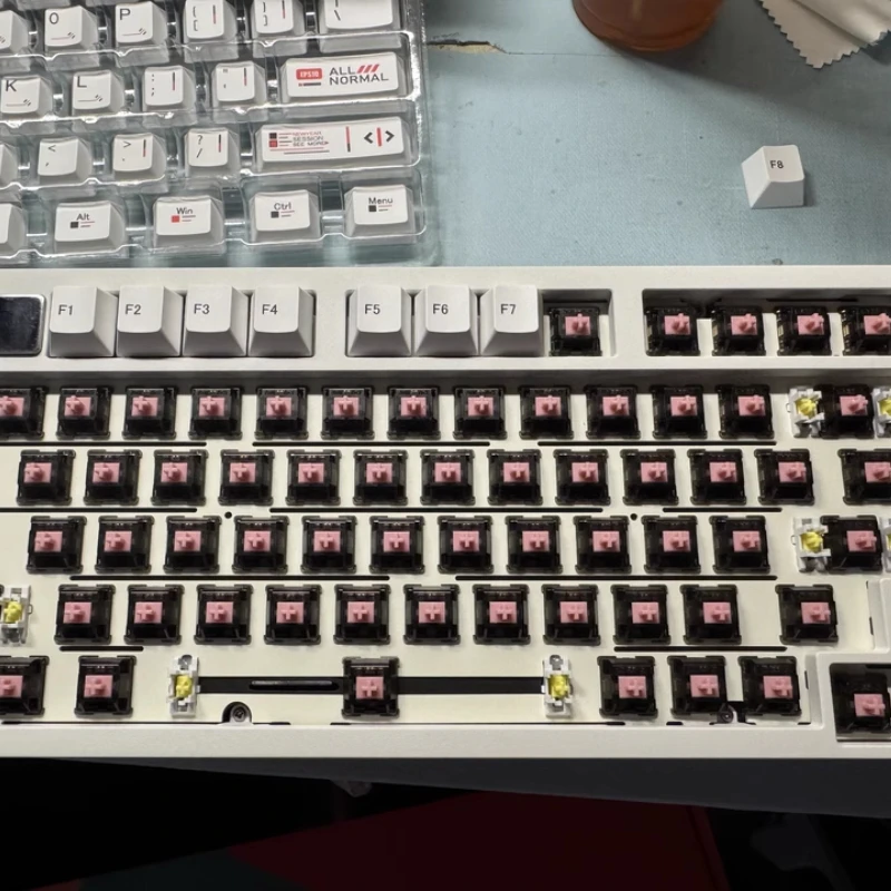 Leobog Keyboard Pos…