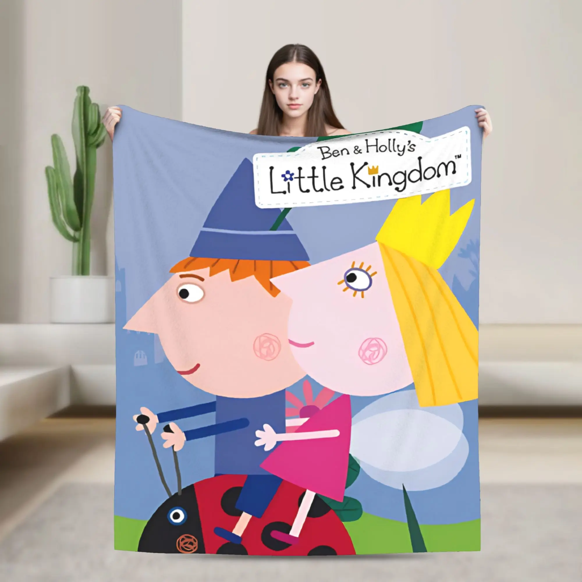 Ben And Holly's Lit… - image