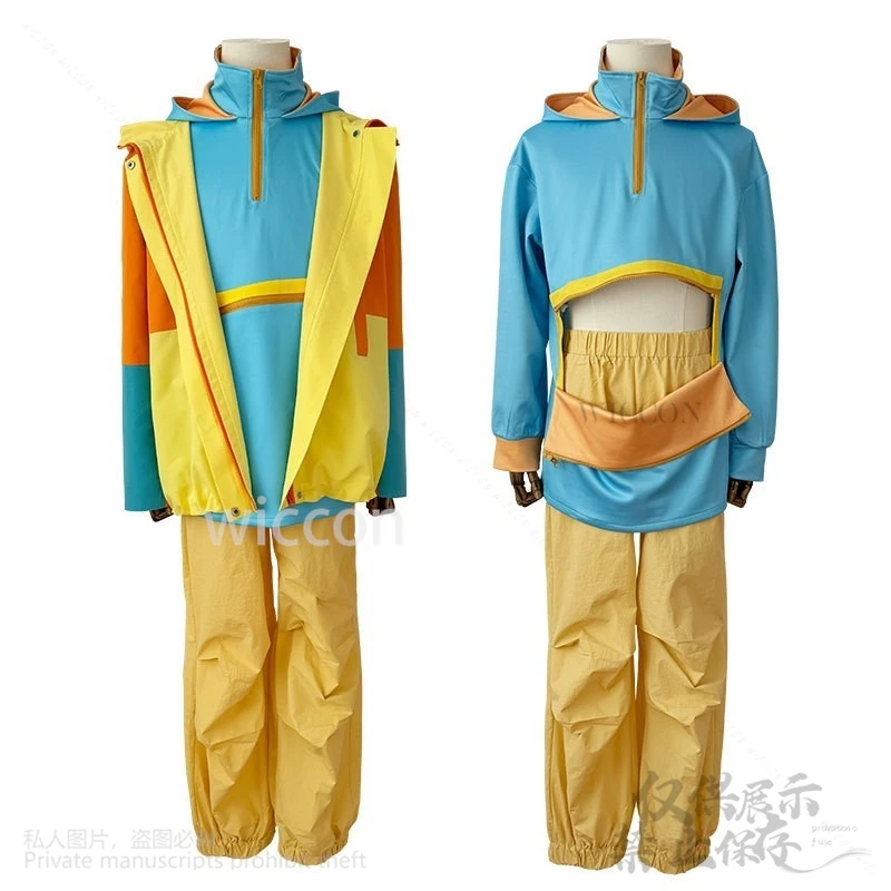 Anime Movie GAVV Kameen Rider Cosplay Shoma Sutomakku Costume Uniform Coate For Halloween Christmas Gifts Man Woman Customized