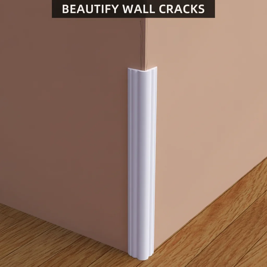 

Угловая молдинговая отделка, самоклеящаяся защита от столкновений, детская безопасность, гибкая защита кромок внутри и снаружи, уплотнительная полоса