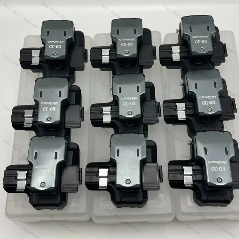 

Высокоточный резак Comway CC03, оптический инструмент для одностадийной резки волокон