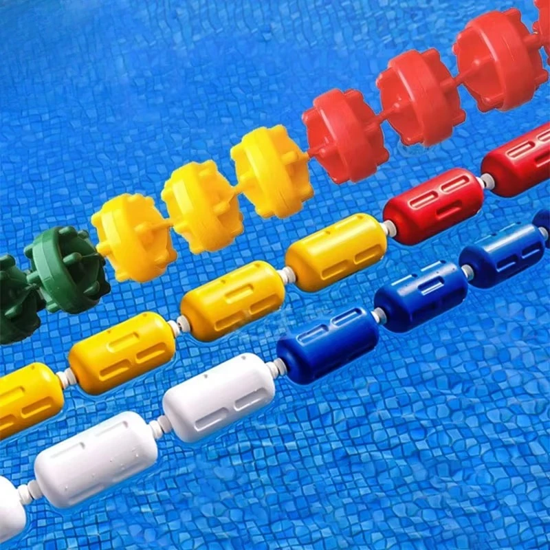 High Quality Economical  Swimming Pool Lanes and Accessories Outdoor Pool Floats and Lane Lines