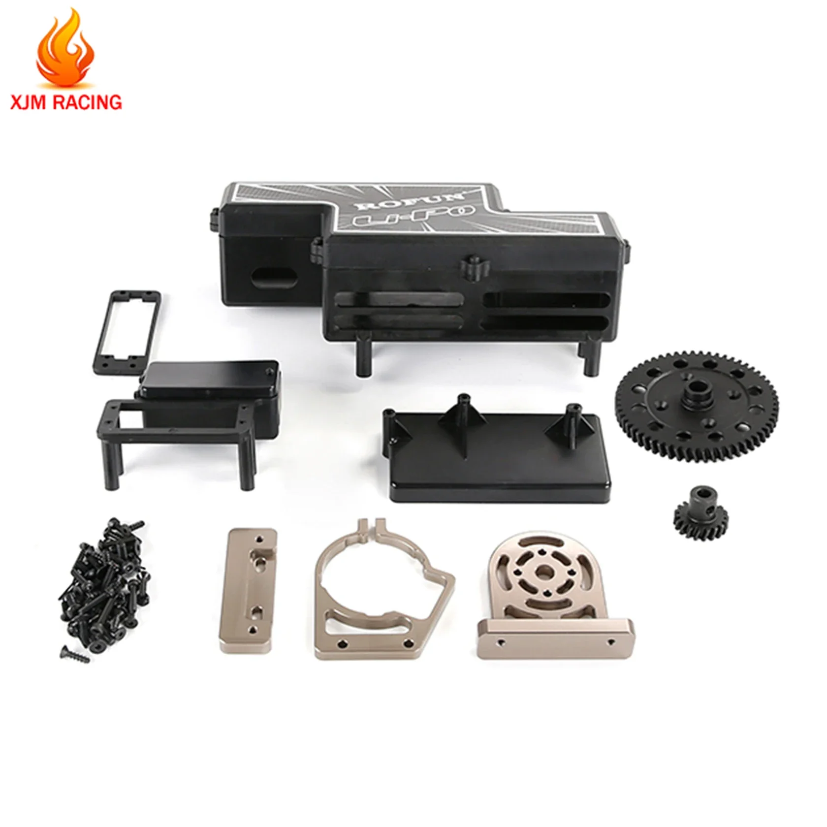 New Electric Oil Change Powers Set Without Power Kit for 1/5 Losi 5ive-t Rofun Rovan King Motor X2 LT SLT V5 X-LT Rc Car Parts