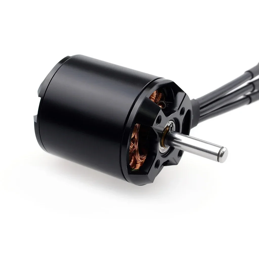 Surpass Hobby 3548 Brushless Motor 790KV 900KV 1100KV 14 Pole 2-5S for Fixed-wing Plane FPV Drone Quadcopter Remote Control Part