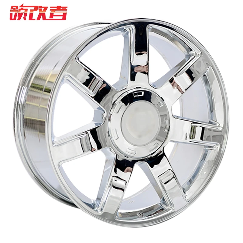 22 inch Rim Fits Cadillac Escalade Platinum Wheel 22x9 Chrome Wheel