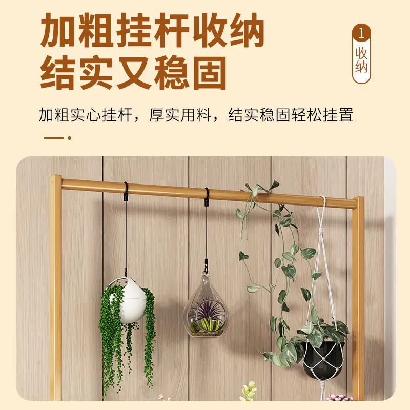 Varanda de prateleira de chão