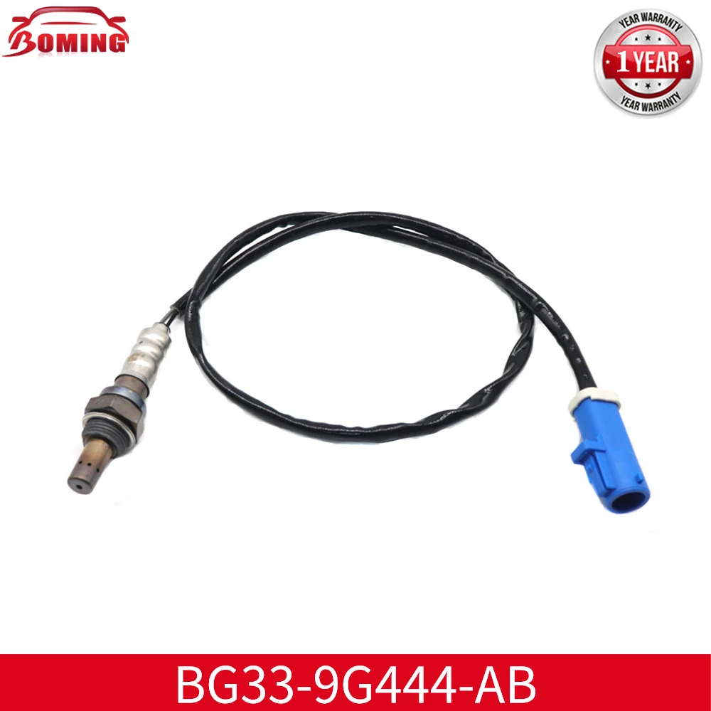 For Aston Martin V8 Vantage S 4.7 GT8 4.3 BG339G444AB BG33-9G444-AB NEW Rear Downstream Air Fuel Ratio Lambda O2 Oxygen Sensor