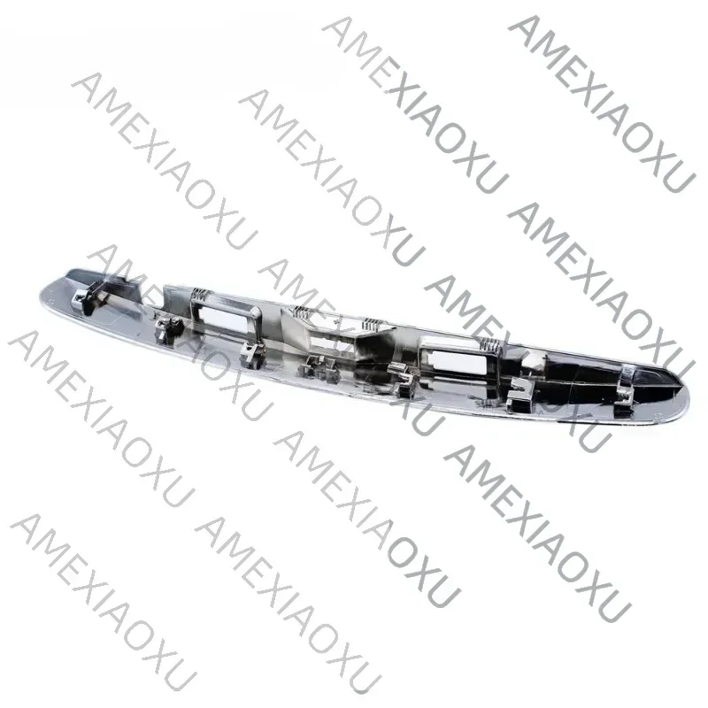 

1pc Rear Boot Lid Trim Panel Tailgate Door Handle 90812-JD20H 90812JD00H 90812 JD20H For Nissan Qashqai (J10) & Qashqai +2 (J10)