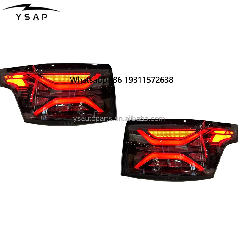 

New Design Car Accessories Sport Taillight for 2014-2022 Sport Modified Taillights Upgraded Taillight