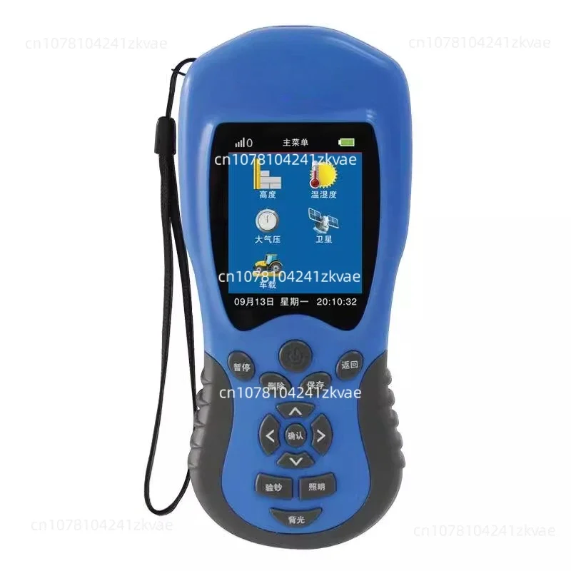 Test Devices  Land meter Can display measuring value, figure track and automatically calculate price (NF-198)