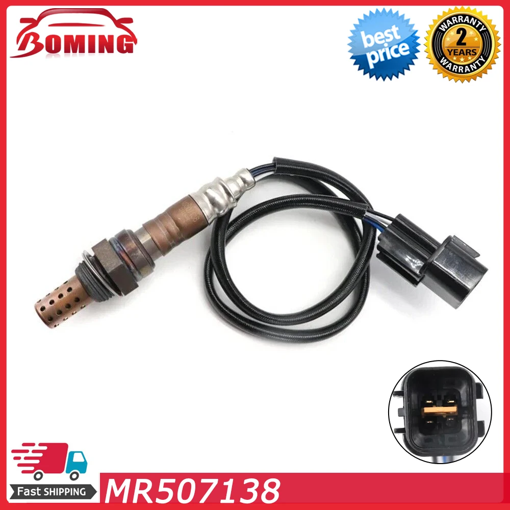 MR507138 Car Oxygen O2 Lambda Sensor For MITSUBISHI PAJERO SPORT 2000-2009 3.0L L200 2.4L 1996-2007 PAJERO 3.5 V6 2000-2006