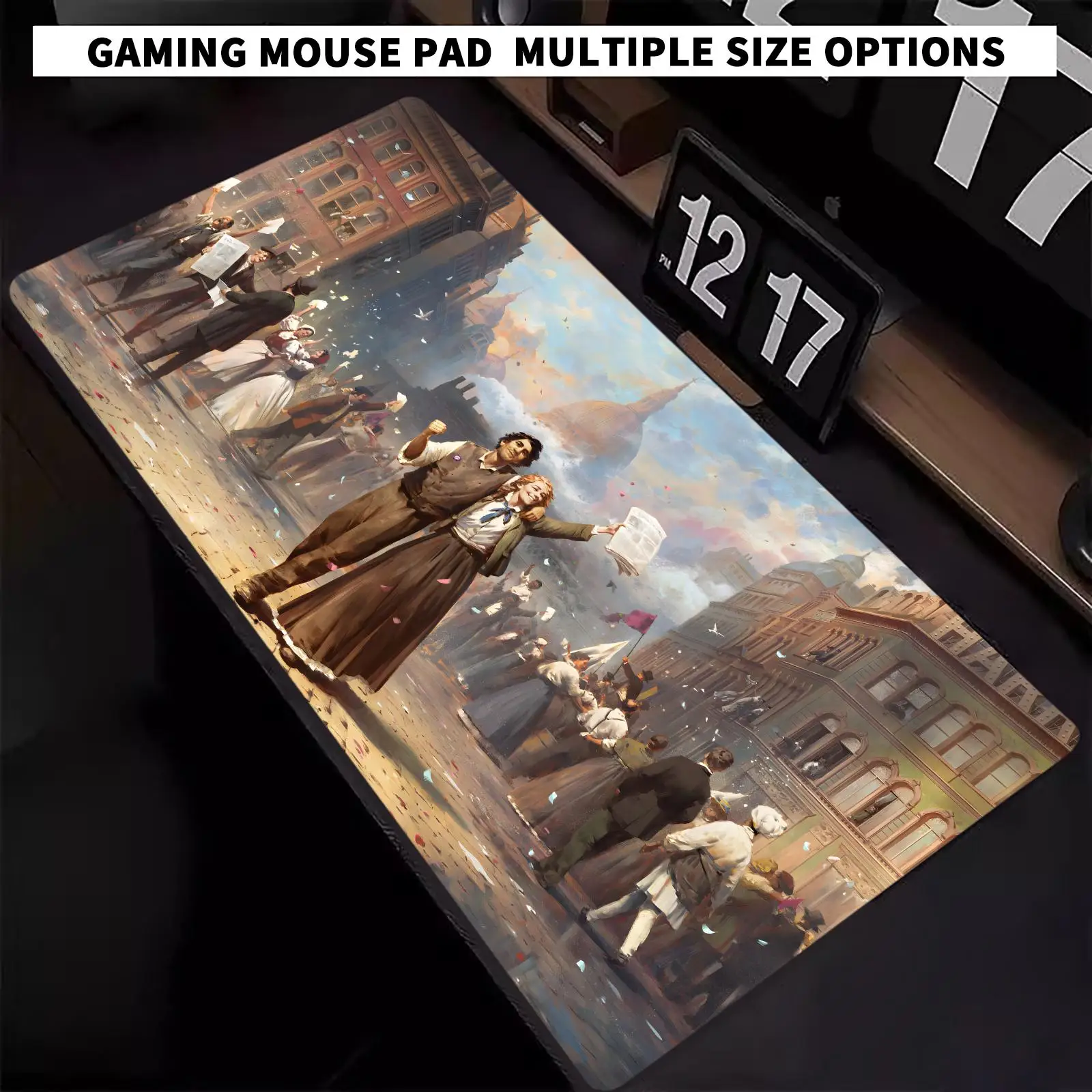 

Mouse Pad Mouse Pads Large Gaming Mousepad XXL Keyboard Gamer Mouse Pad Laptop Desk Mat Mouse Mats hot game Victoria 3