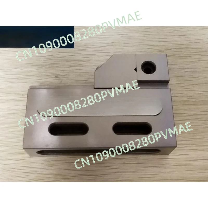 Slow wire walking, fast moving fixture opening 0-50 wire cutting Wanli fixture