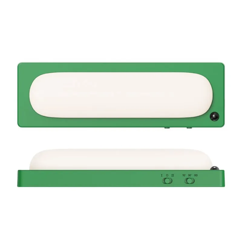 

Dual-purpose Small Lamp Wireless Magnetic Automatic Light Rechargeable Smart Sensor Human Body Induction Night Light Cabinet