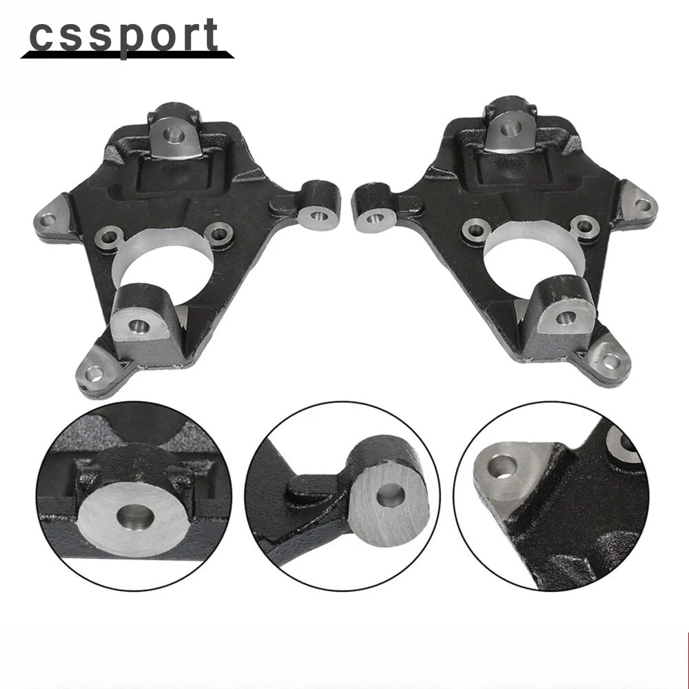 2" Drop Lowering Sp… - image