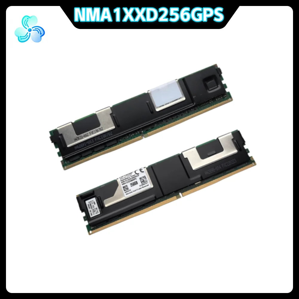 NMA1XXD256GPS Optane DCPMM 256GB 2666MHz Server DDR4 ECC Used DC Persistent Memory