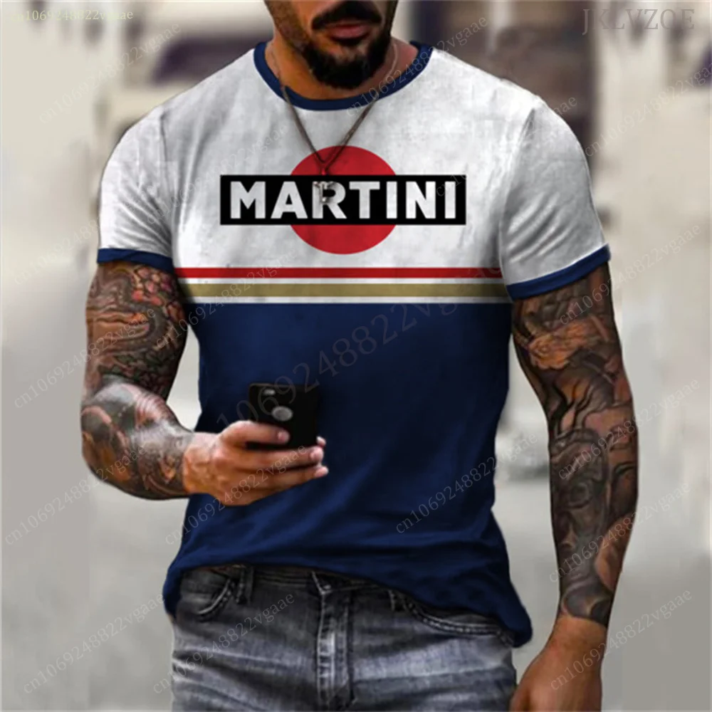 Summer Champion T Shirt Men Sparking Plug Vintage Short Sleeve Racing Tees 3D Print Male Oversized Tops Team
