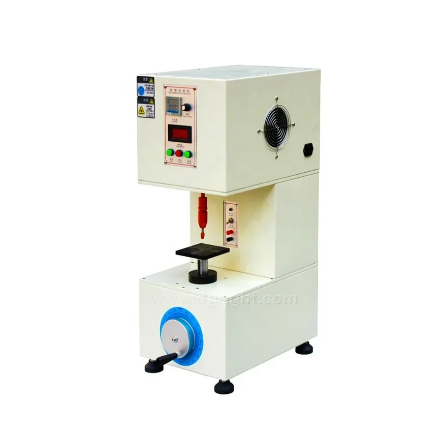Keyboard Key Button Life Time Testing Machine 1/3/5 Stations Key Life Tester