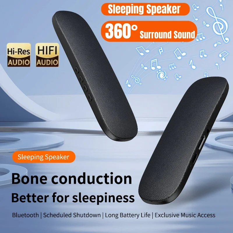 Sleep Speaker Bone …