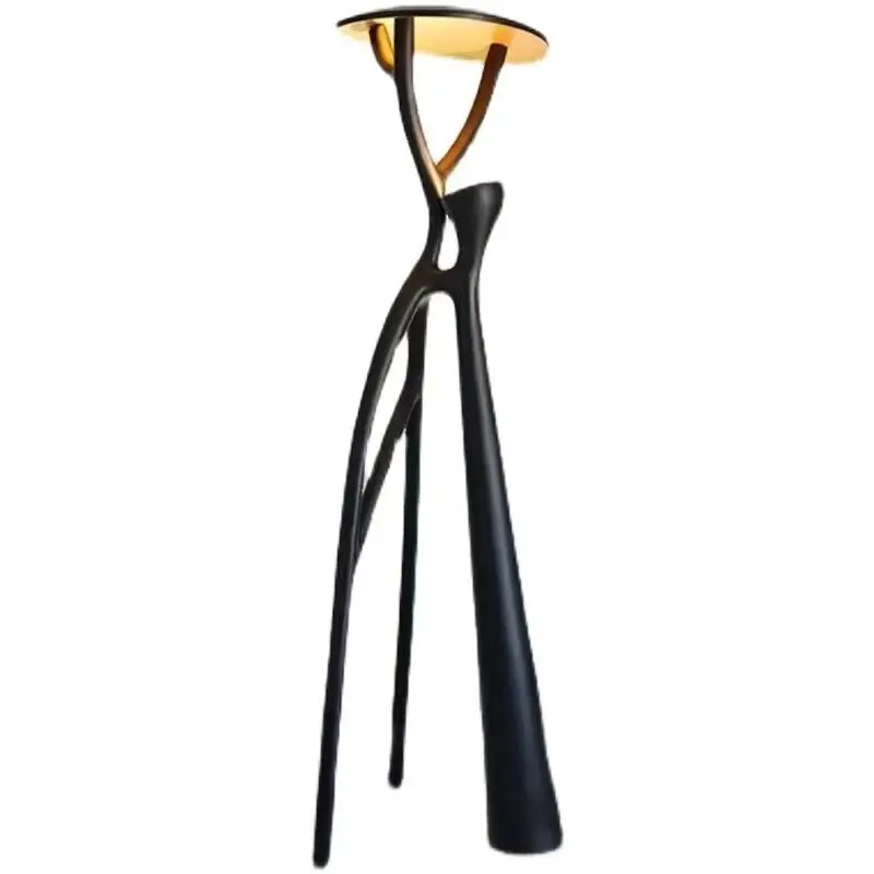 

Shopping mall floor lamp exhibition hall art sculpture living room personalized ornament