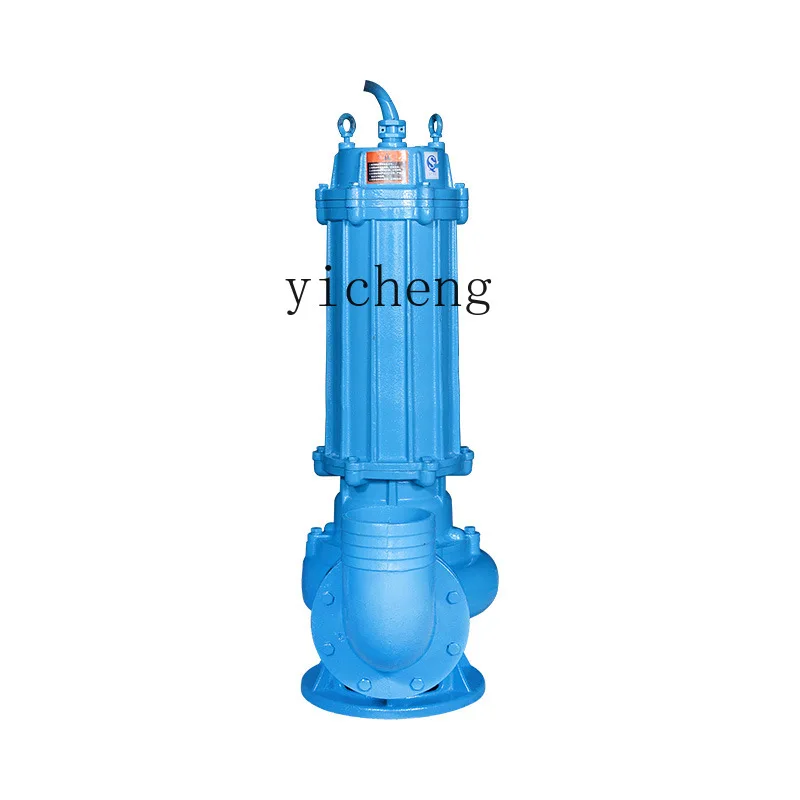 

Xl Basement Project Sewage Large Flow High Lift Submersible Sewage Pump Pumping Submersible Pump