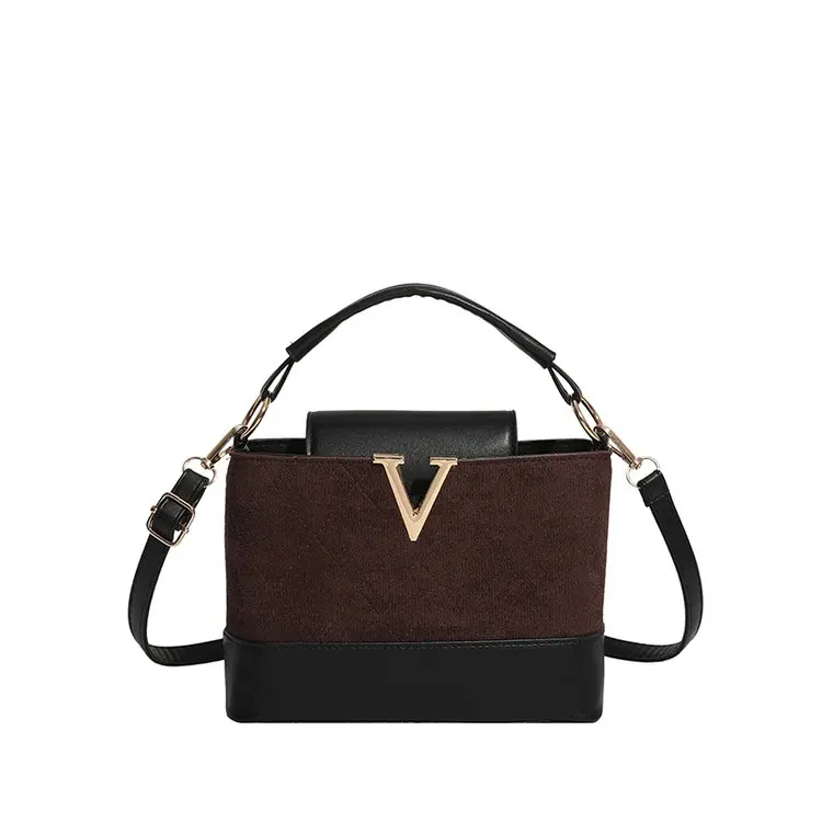 

Винтажная матовая квадратная сумка 2026 года, лоскутная сумка-трансформер с верхней ручкой и на плечо, уникальный дизайн, сумка в стиле бохо для женщин