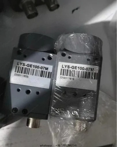 

10-миллионный сетевой порт, черно-белая камера MV-CE100-30GM, тест в порядке