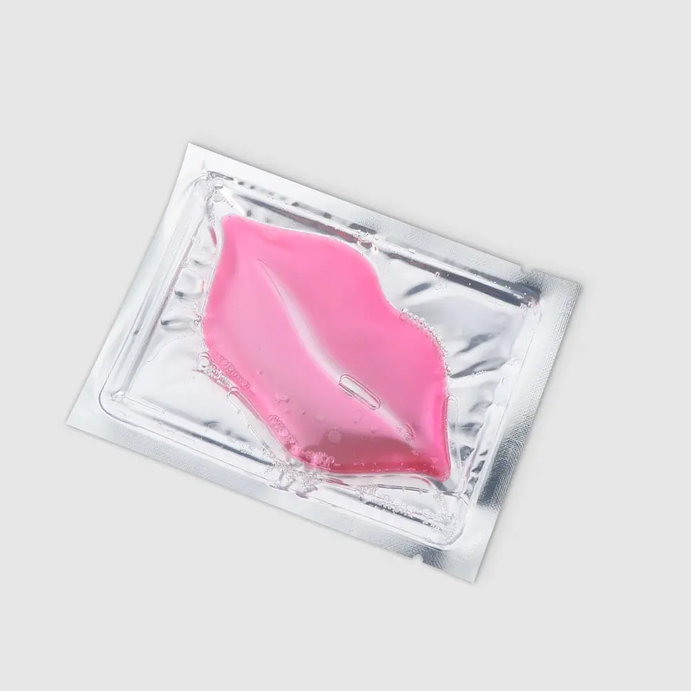 

15Pcs Hydrating Lip Mask Collagen Rich Nourishing Formula for Healthy Smooth Lips Lip Skin Solution