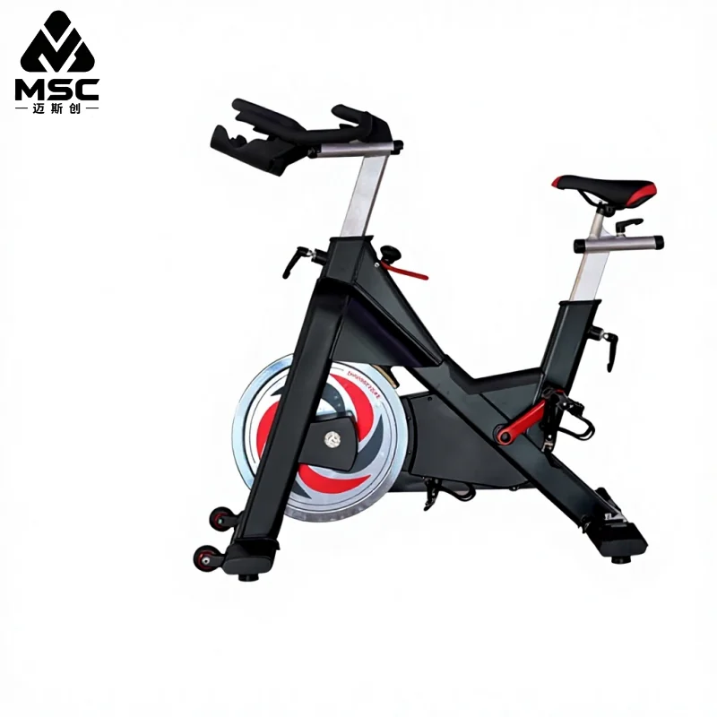 Magnetic Control Smart Gym Cycle Exercise Bike Professional Commercial Use Spin Bike for Home Gym Cardio Training