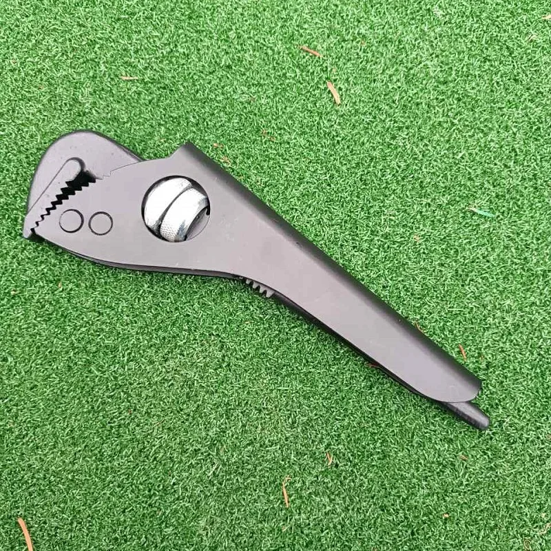 7 Inch Multifuction Wrench Open Ended Large Wrench Adjustable Wrench Pipe Wrench Pumbing Tools