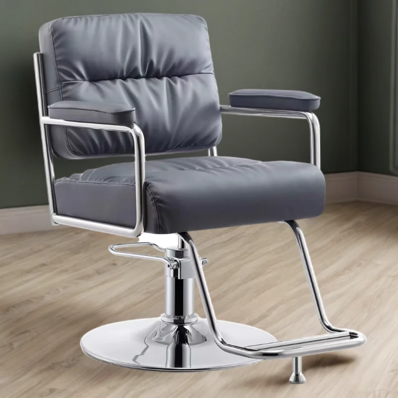 Armchair Beauty Salon Hairdresser Hair Chair Manicure Dresser Makeup Artist Spa Couch Sillones Peluqueria Hairdressing Stylist