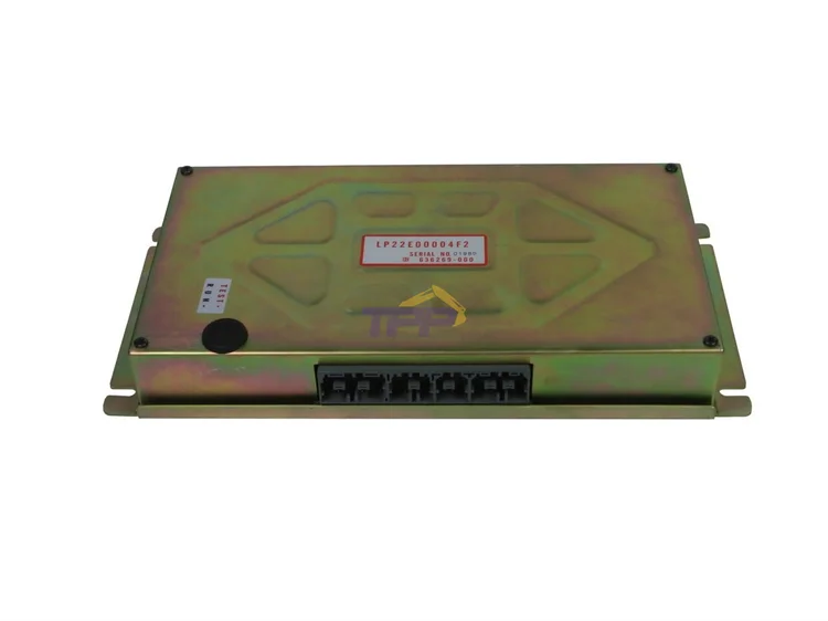 LP22E00004F2 Excavator Controller Control Unit SK120-2 SK120-3 SK120-5