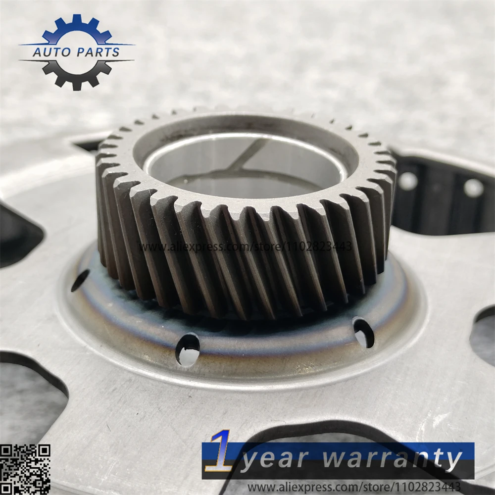 Genuine New 6T40E 6T45E Auto Transmission Output Sun Gear for Cruze Epica Lacetti Astra Antara Saab 9-4X