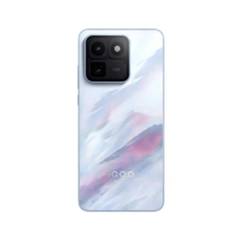 Original Vivo Iqoo 15T Mobile Phone Dimensity 9500 Monster 6.82